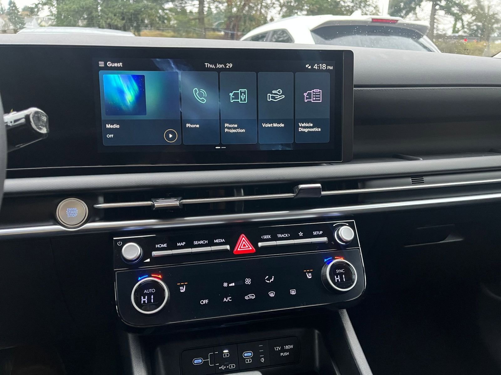 Used 2025 Hyundai Tucson SEL image 20