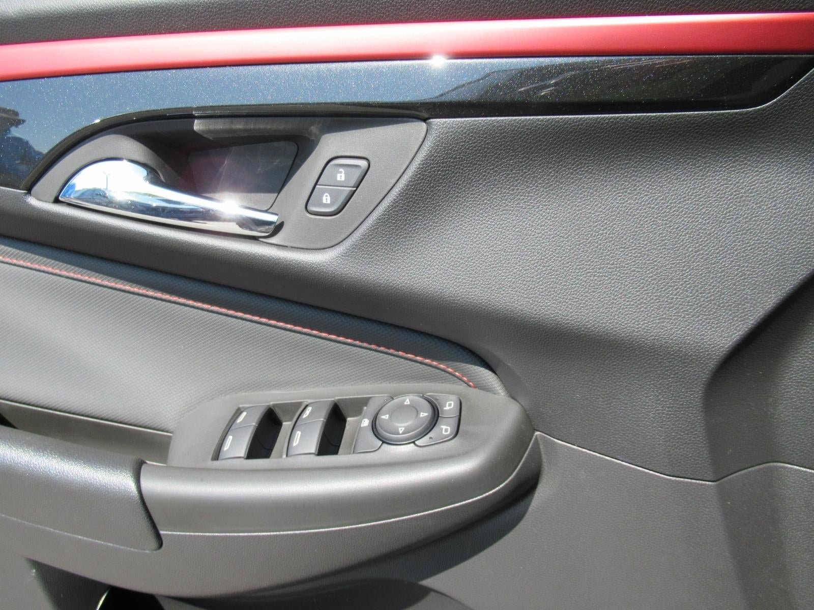New 2026 Chevrolet TrailBlazer RS w/ Convenience Package FWD image 19