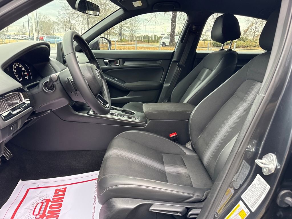 Used 2024 Honda Civic Sport image 13