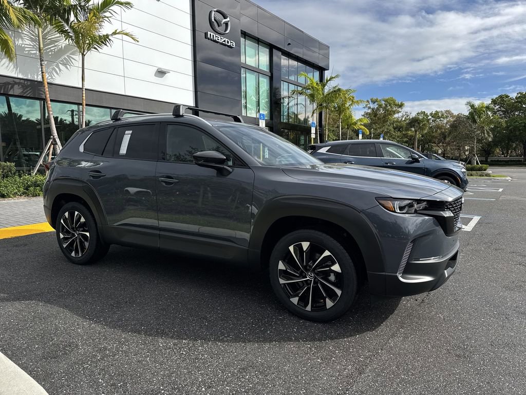 New 2026 MAZDA CX-50 2.5 Hybrid w/ Weather Package image 7