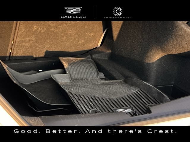 Used 2024 Cadillac CT4 Premium Luxury w/ Climate Package RWD image 28