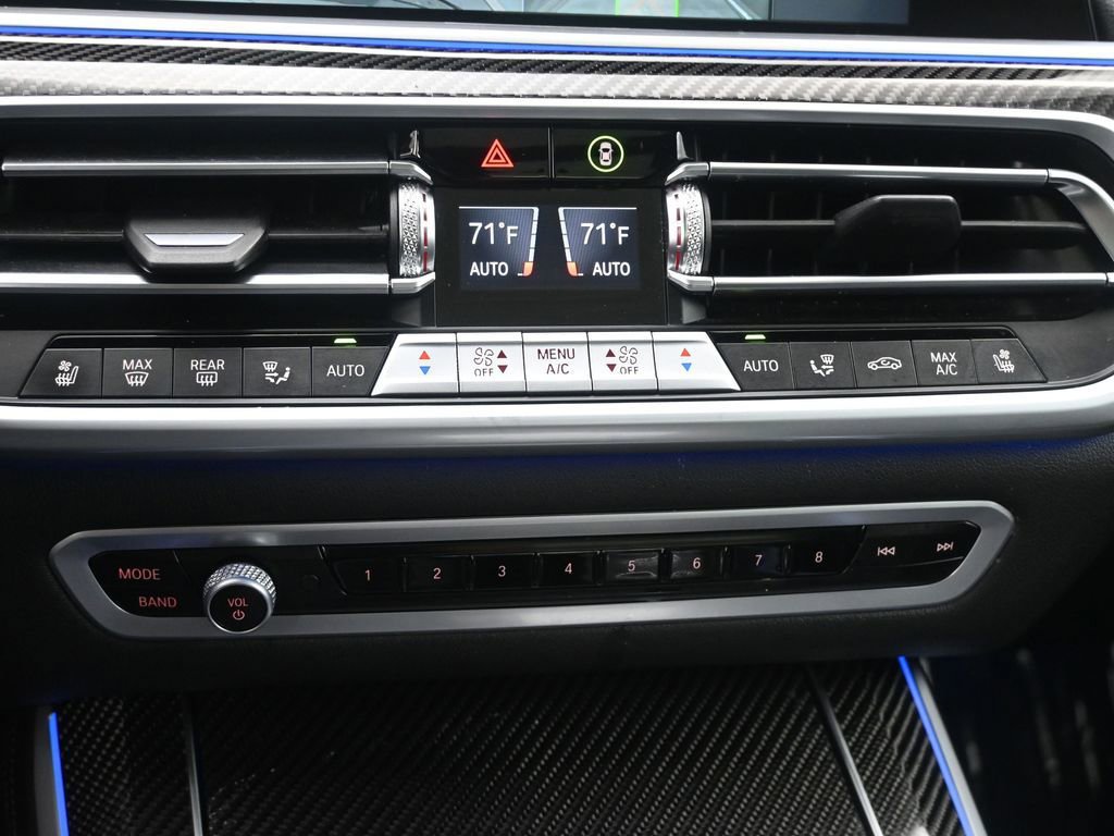 Used 2023 BMW X5 M50i w/ Executive Package AWD/4WD image 20