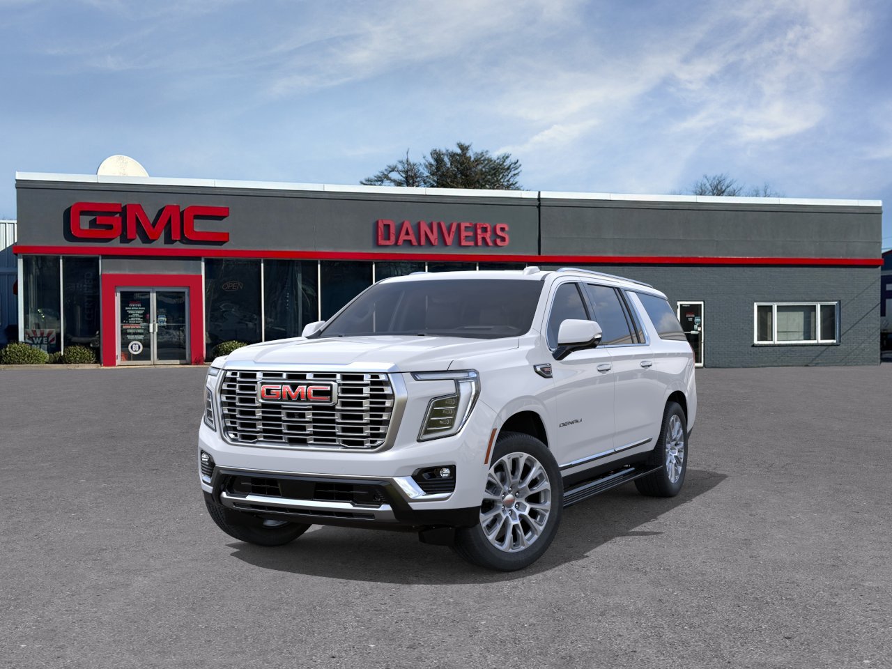 New 2026 GMC Yukon XL Denali w/ Sun & Power Step Package AWD/4WD image 32