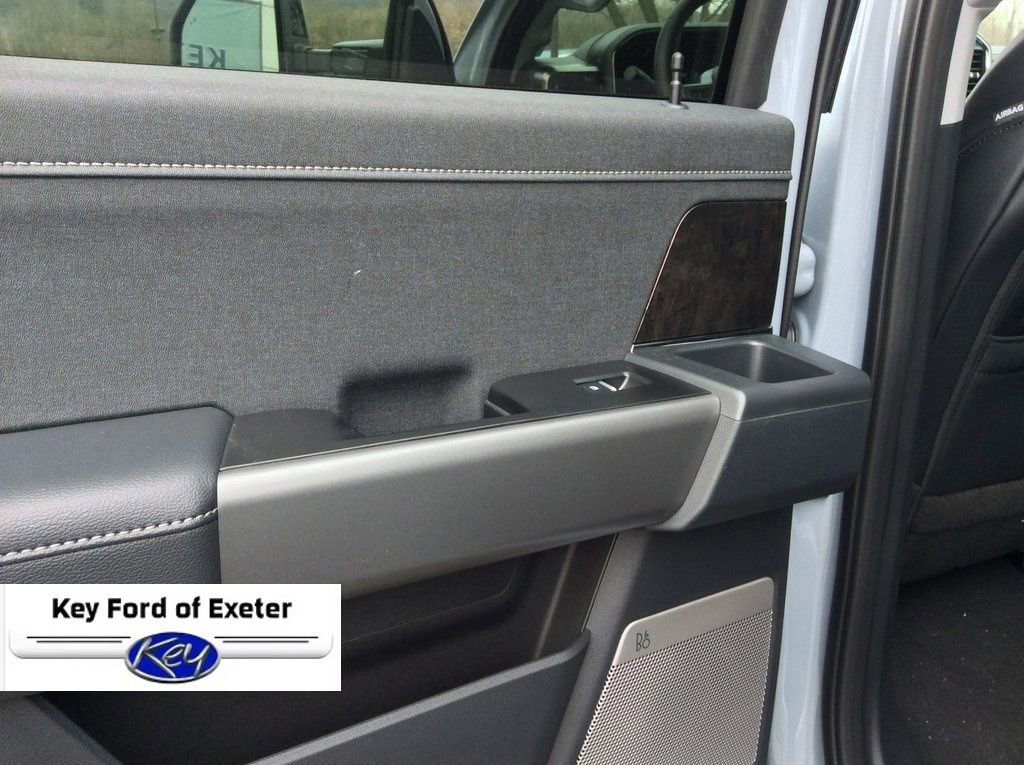 New 2026 Ford F350 Lariat w/ FX4 Off-Road Package image 25