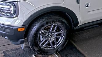 Used 2025 Ford Bronco Sport Big Bend w/ Convenience Package AWD/4WD image 7