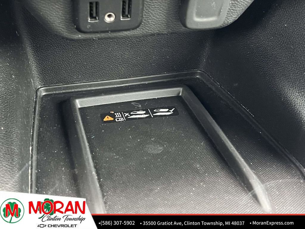 Certified 2023 Chevrolet Traverse LT image 25