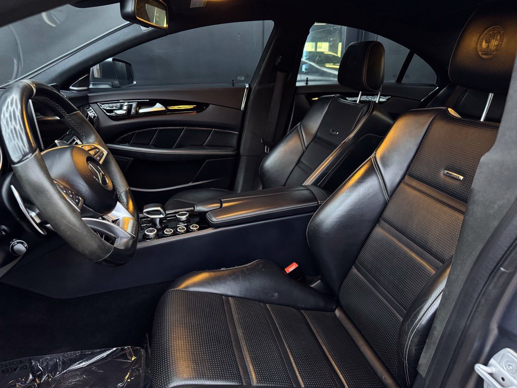 Used 2017 Mercedes-Benz CLS 63 AMG S-Model image 20