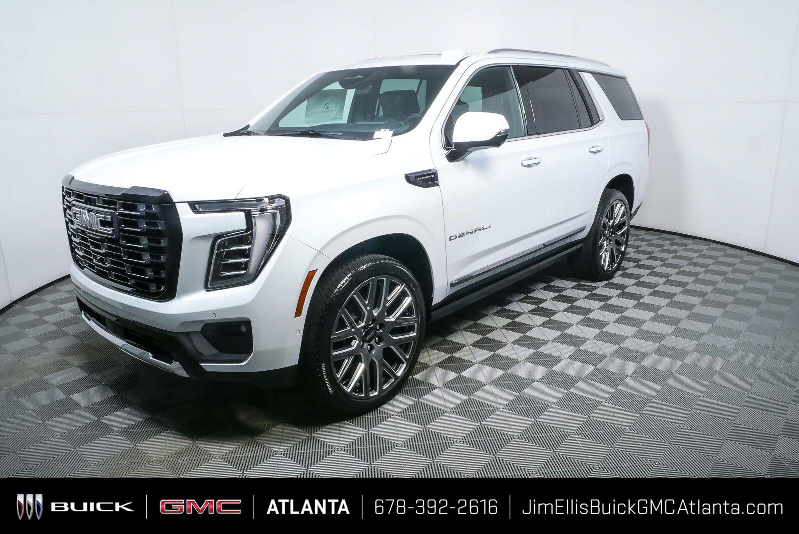 New 2027 GMC Yukon Denali Ultimate w/ LPO, Illumination Package AWD/4WD image 29
