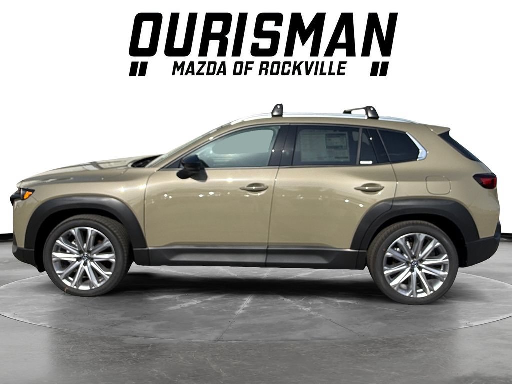 New 2026 MAZDA CX-50 2.5 Turbo w/ Weather Package AWD/4WD image 3