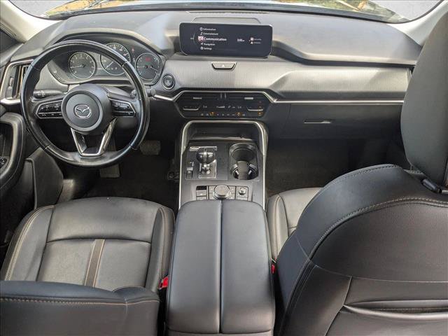 Used 2025 MAZDA CX-90 3.3 Turbo w/ Select Package AWD/4WD image 17