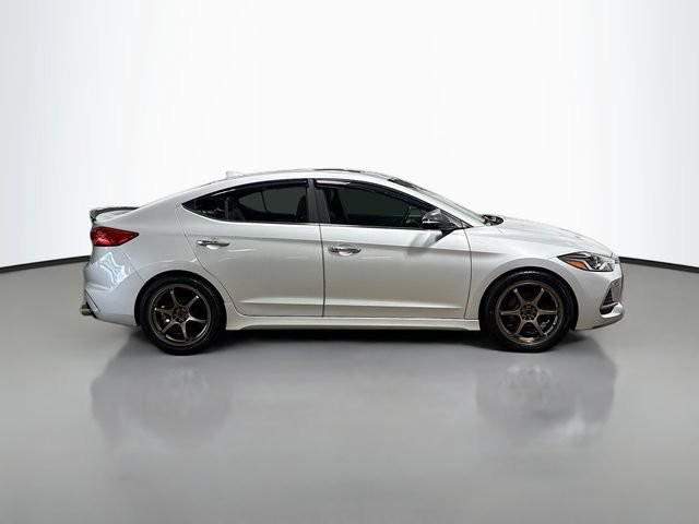 Used 2018 Hyundai Elantra Sport w/ Cargo Package FWD image 3