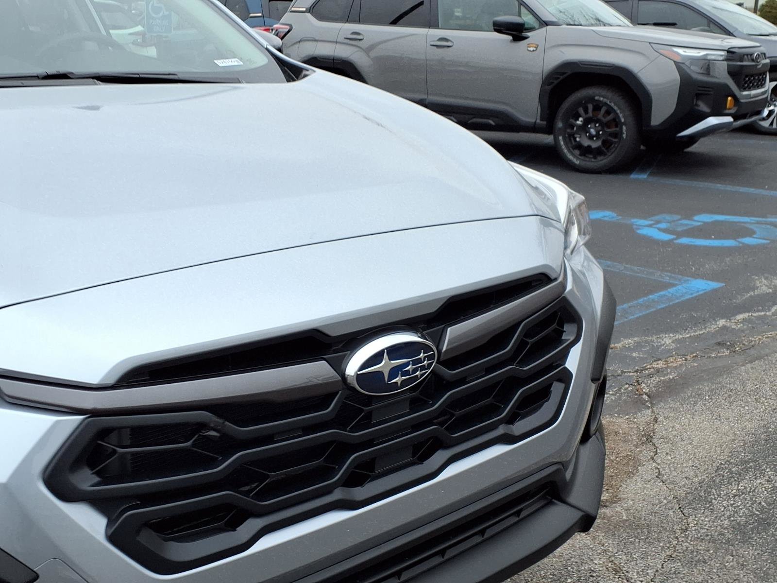 New 2026 Subaru Crosstrek 2.0i Premium image 15