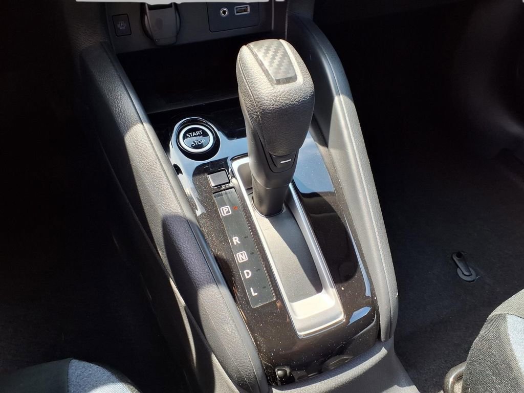 Certified 2025 Nissan Versa SV w/ Trunk Package FWD image 11