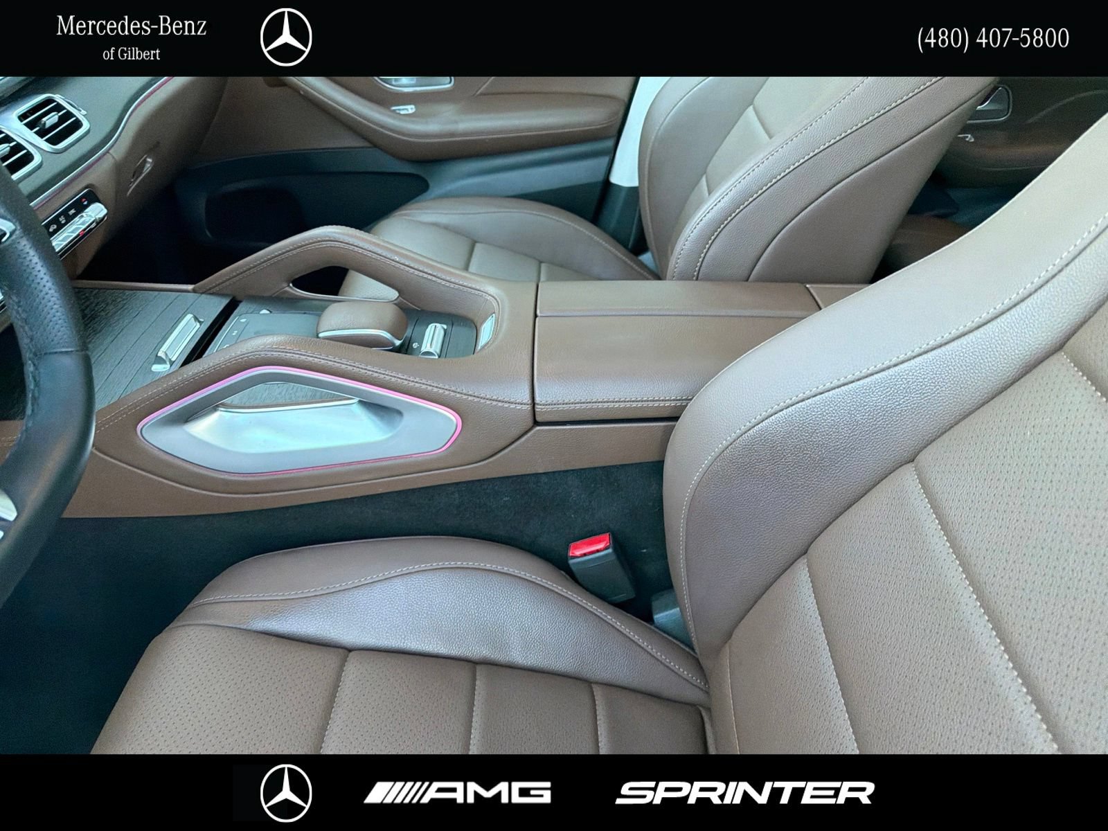 Certified 2024 Mercedes-Benz GLS 450 4MATIC image 17