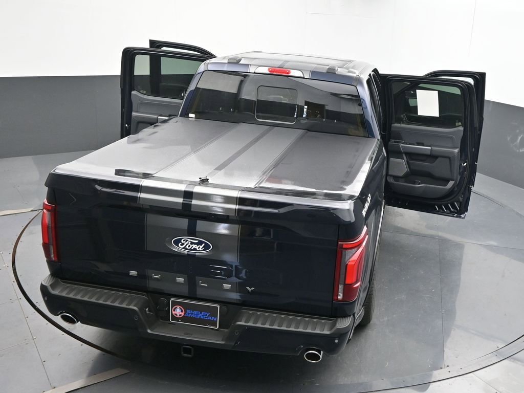 New 2025 Ford F150 Lariat w/ Equipment Group 502A High image 58