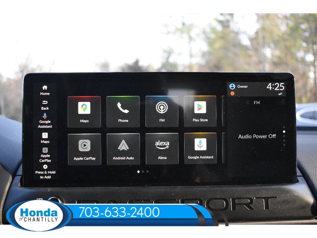 New 2026 Honda Passport TrailSport Elite image 15