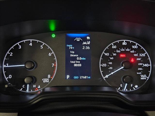 Used 2023 Toyota Corolla LE w/ Carpet Mat Package (TMS) FWD image 11
