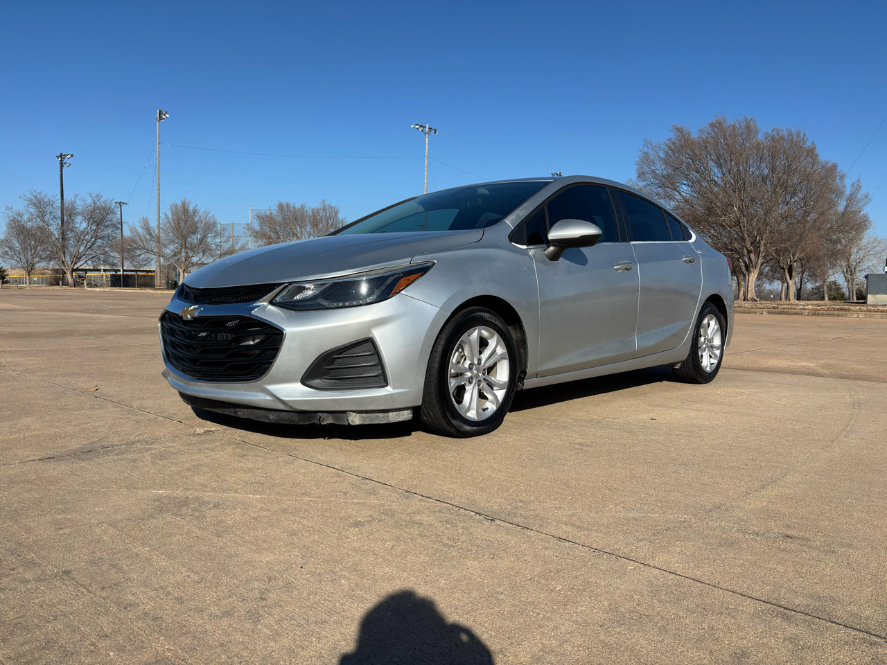 Used 2019 Chevrolet Cruze LT image 3