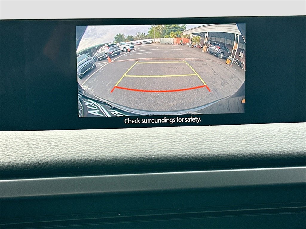 Used 2023 MAZDA CX-50 AWD 2.5 Turbo w/ Cargo Package image 12