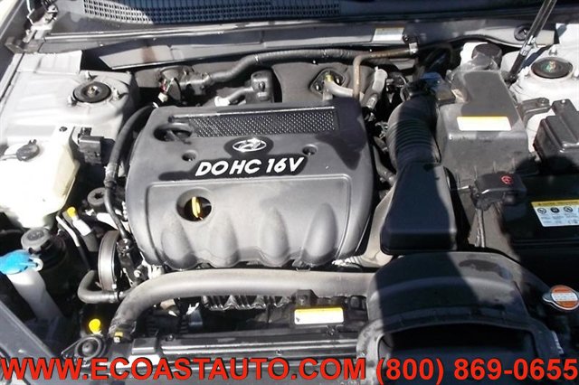 Used 2008 Hyundai Sonata Limited image 5