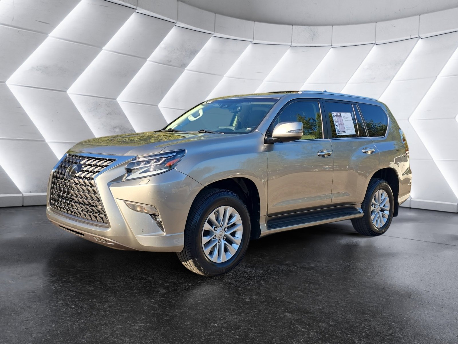 Used 2022 Lexus GX 460 Premium w/ Premium Package image 1