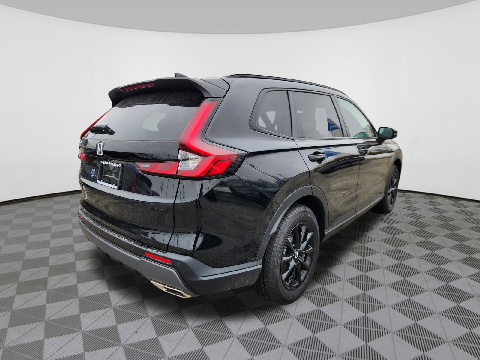 New 2026 Honda CR-V Sport-L image 4