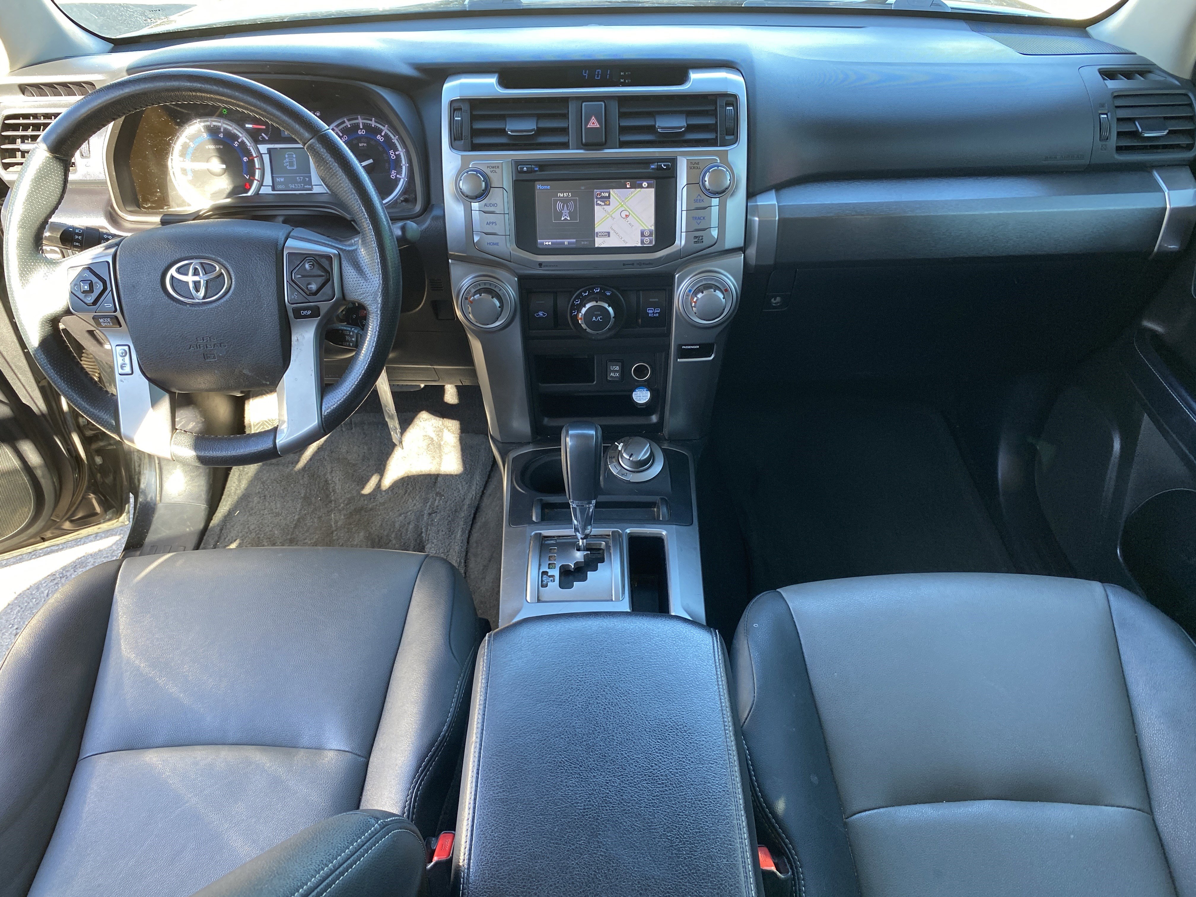 Used 2019 Toyota 4Runner SR5 Premium image 14