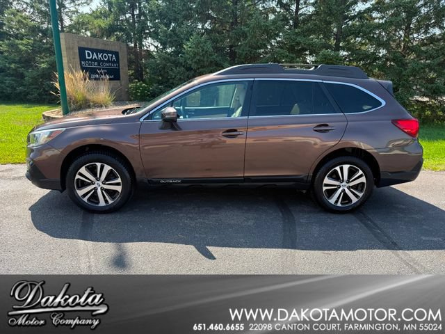 Used 2019 Subaru Outback 2.5i Limited