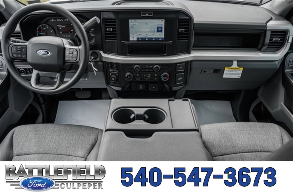 New 2026 Ford F350 XL image 21