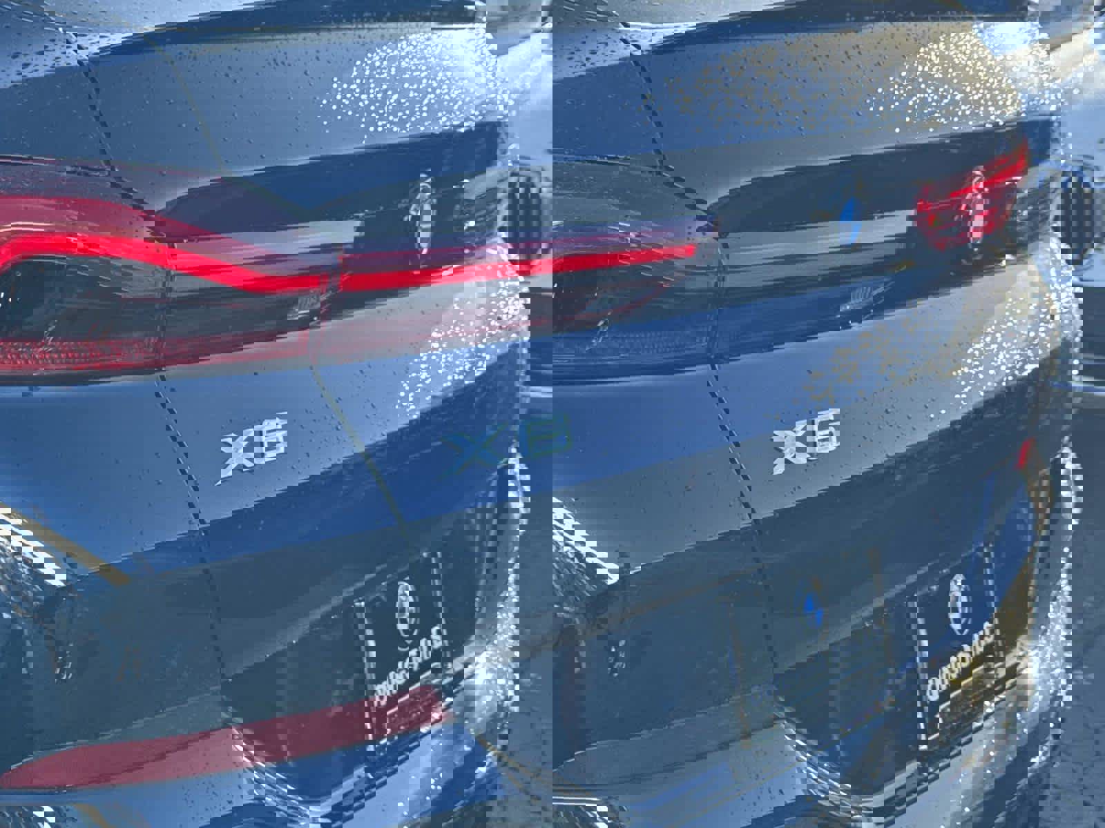 New 2026 BMW X6 xDrive40i w/ Executive Package image 11