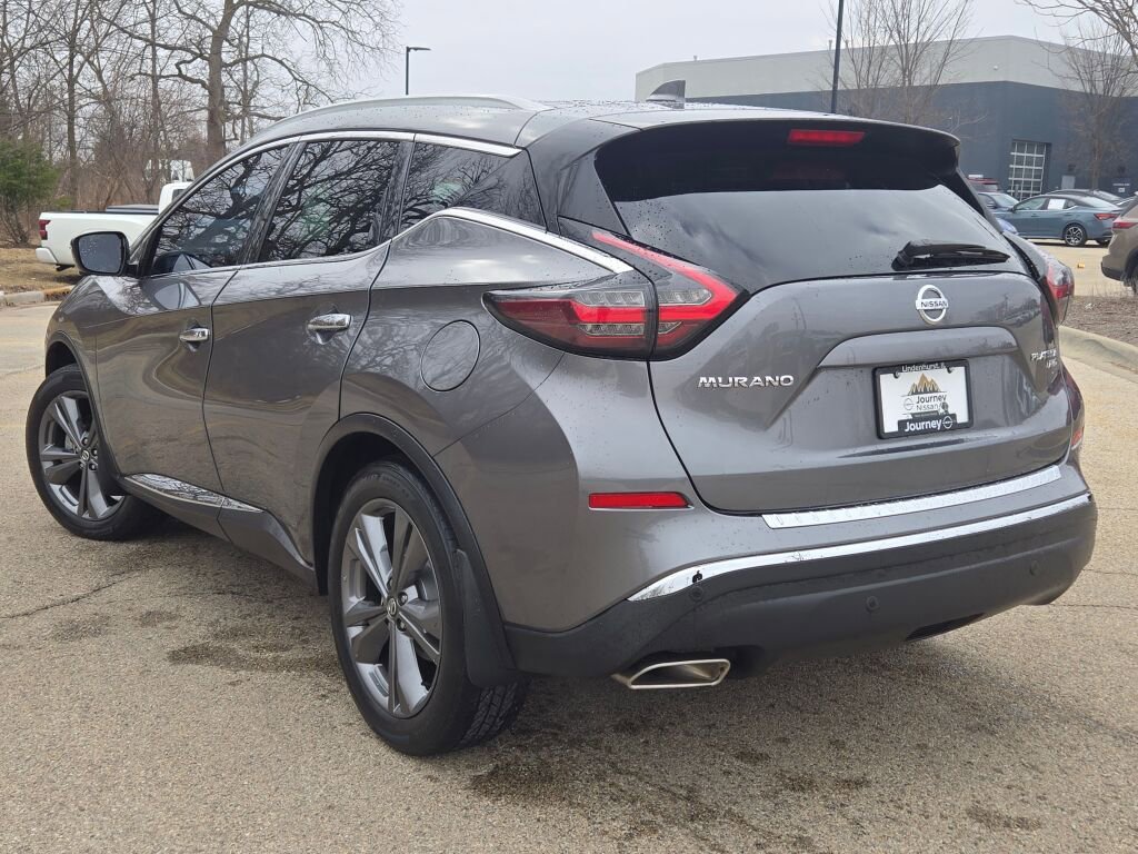 Used 2022 Nissan Murano Platinum w/ Cargo Package AWD/4WD image 15