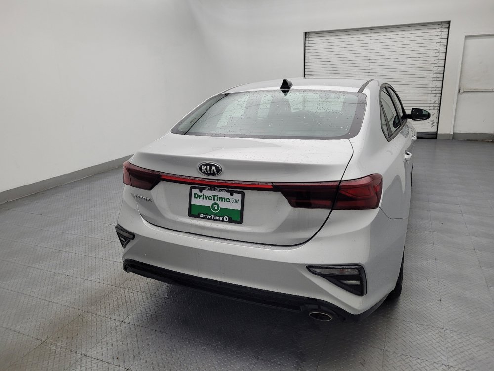 Used 2021 Kia Forte LXS image 7