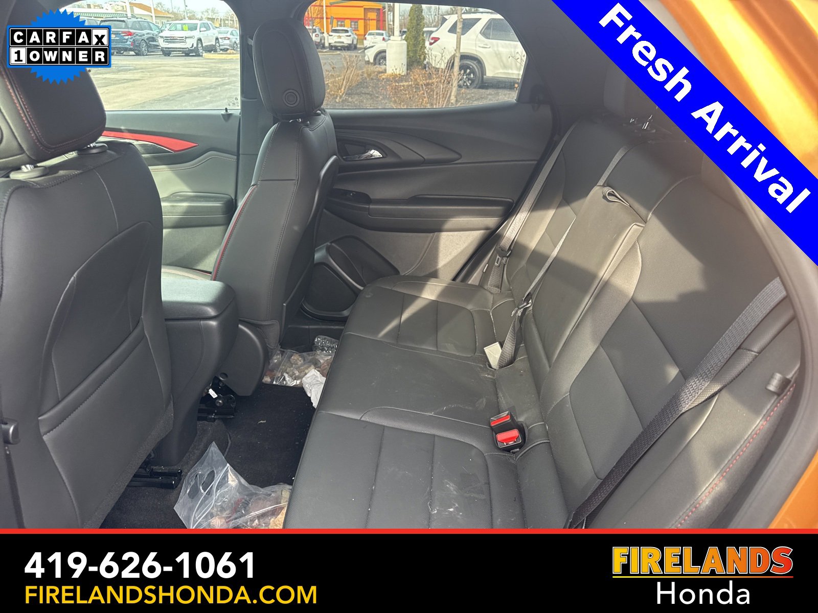 Used 2024 Chevrolet TrailBlazer RS image 22