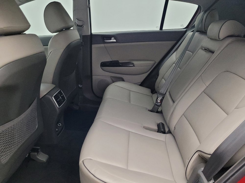Used 2019 Kia Sportage EX image 18