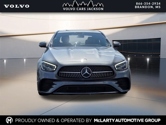 Used 2021 Mercedes-Benz E 350 Sedan image 2