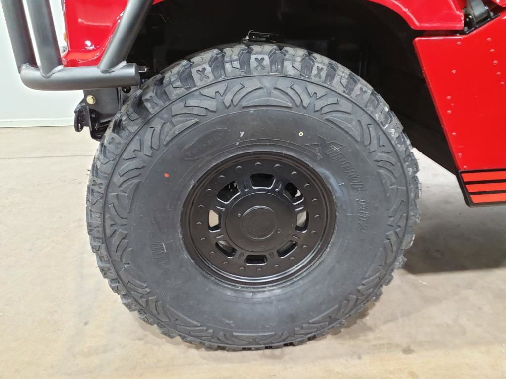 Used 2004 HUMMER H1 4-Door Wagon image 7