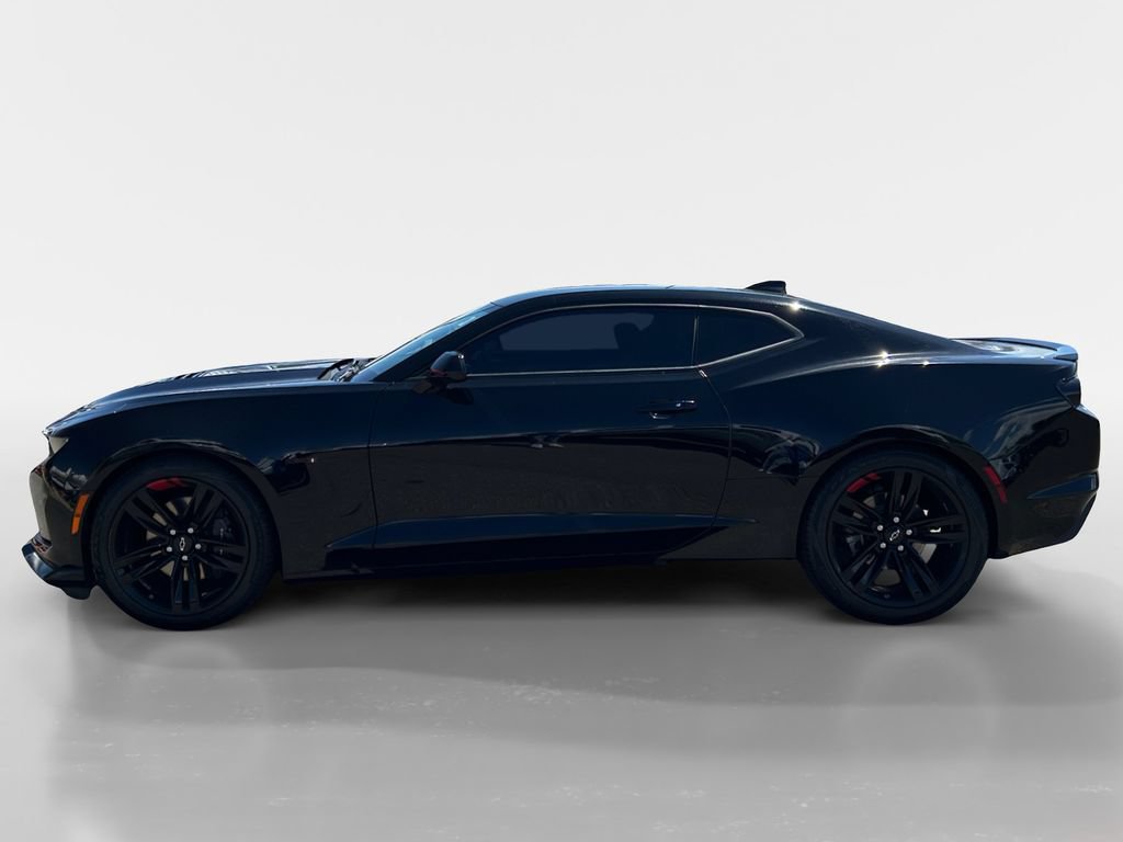 Used 2021 Chevrolet Camaro LT w/ Redline Edition RWD image 2