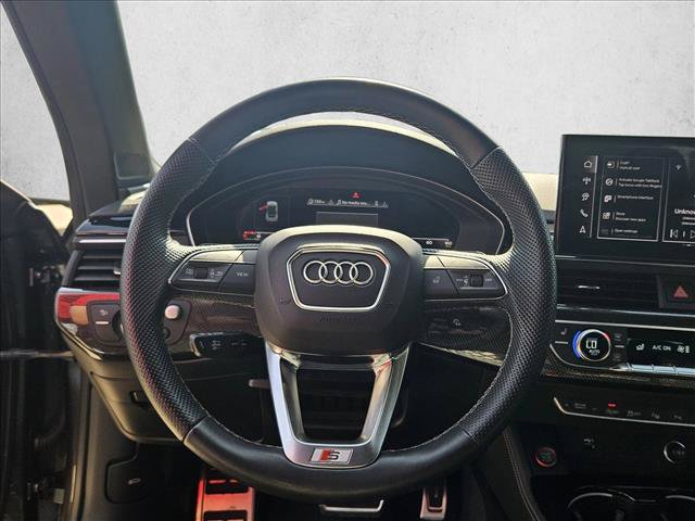 Certified 2024 Audi S5 Prestige w/ Prestige Package AWD/4WD image 17