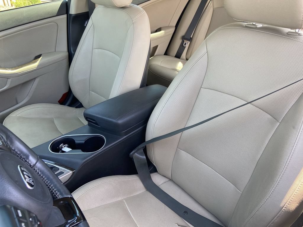 Used 2015 Kia Optima EX FWD image 13