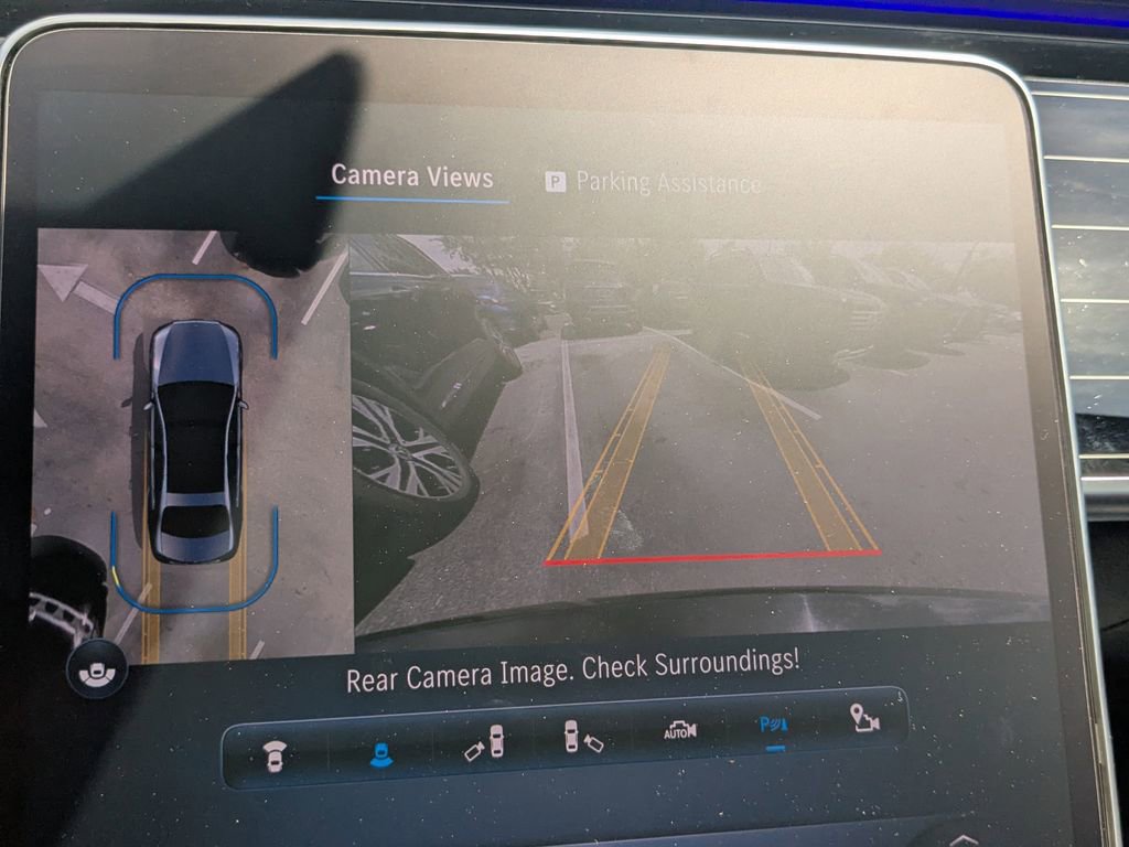 Certified 2021 Mercedes-Benz S 580 4MATIC Sedan image 30