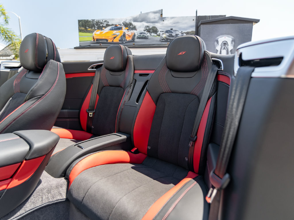 New 2026 Bentley Continental GT S AWD/4WD image 14