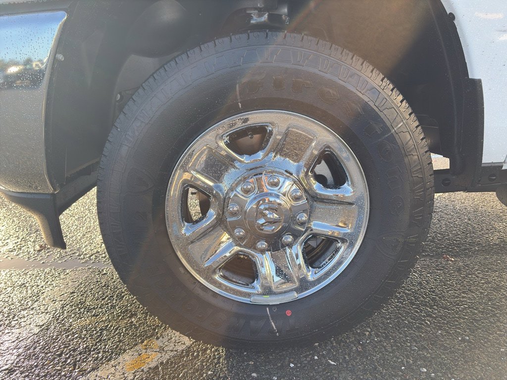 New 2026 RAM 3500 Tradesman image 2