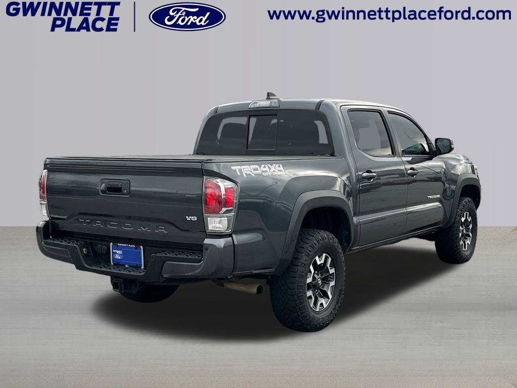 Used 2020 Toyota Tacoma TRD Off-Road image 5