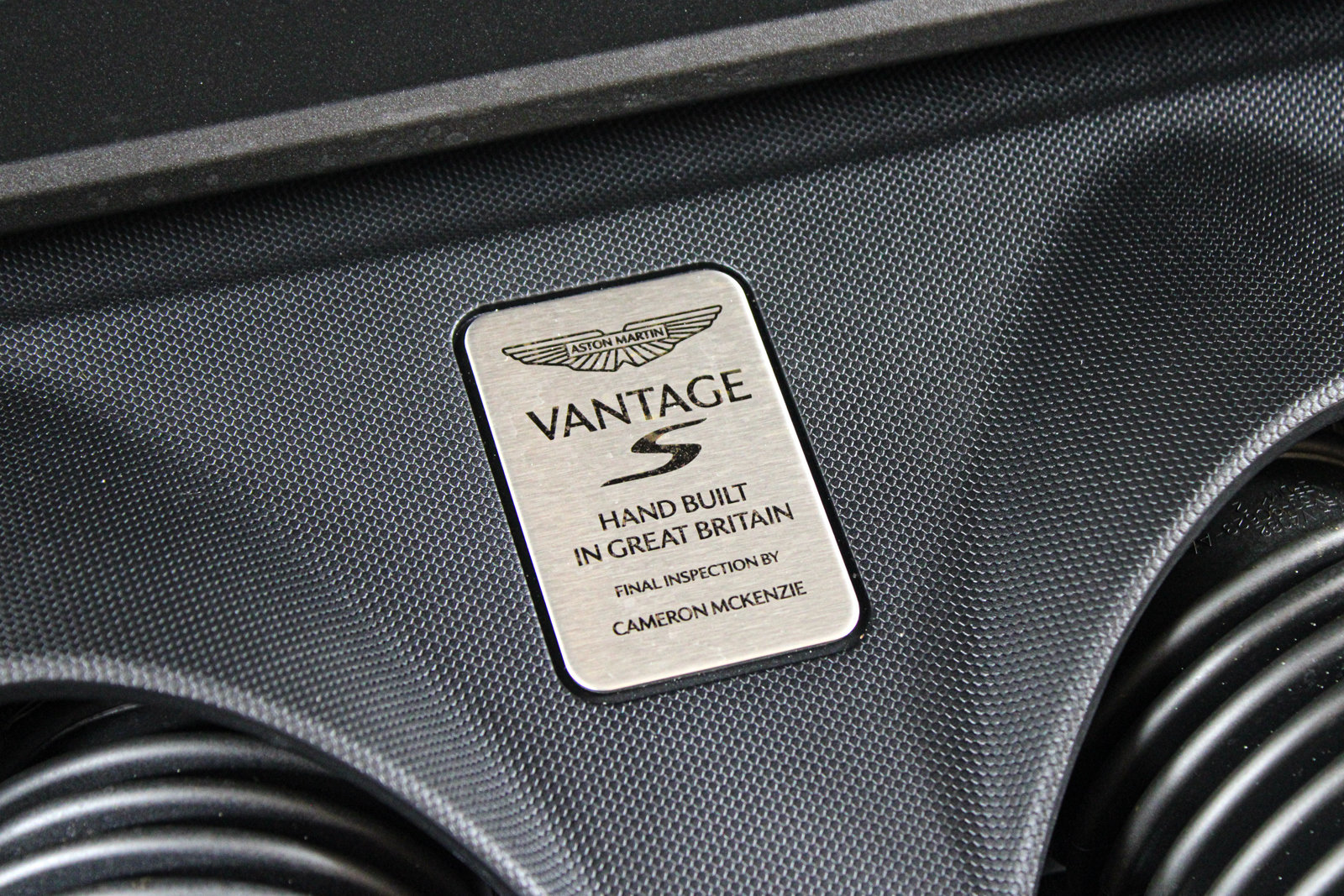 Used 2026 Aston Martin V8 Vantage S RWD image 59