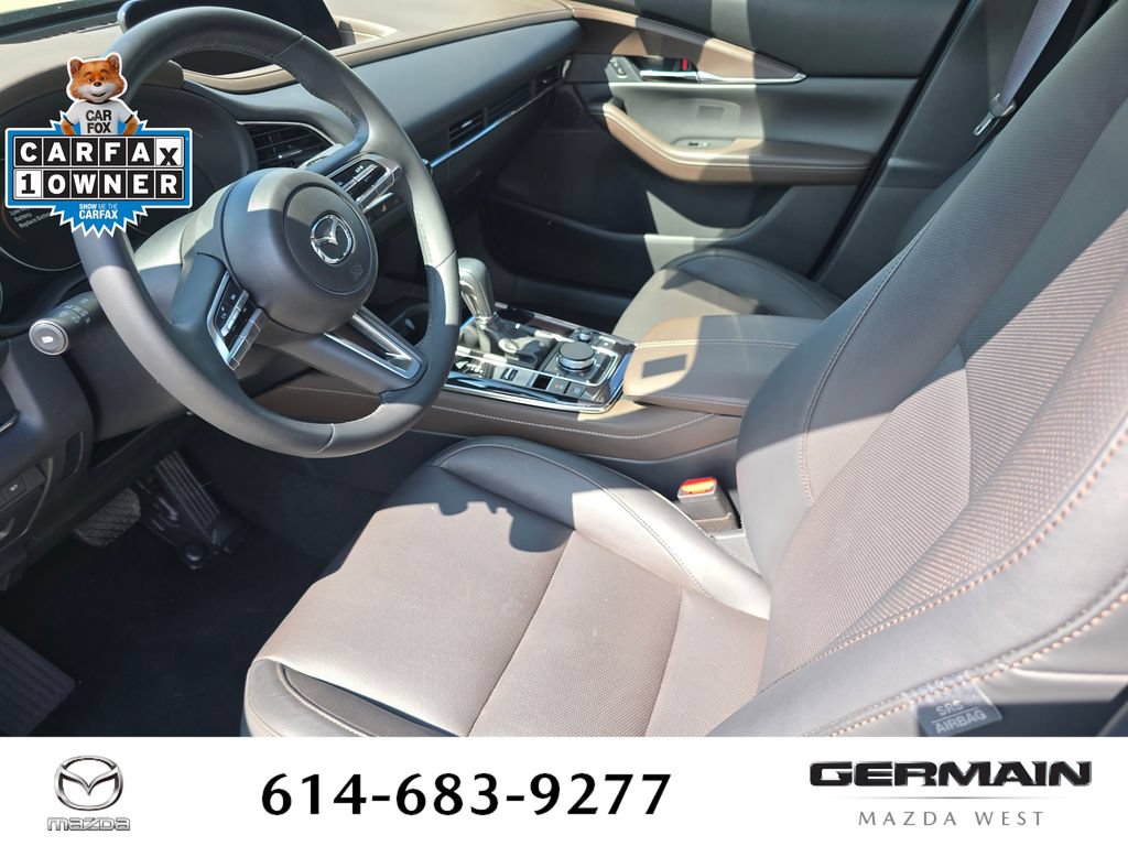 Used 2023 MAZDA CX-30 AWD 2.5 S w/ Premium Package image 18