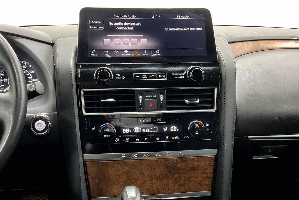 Used 2022 Nissan Armada SL RWD image 8