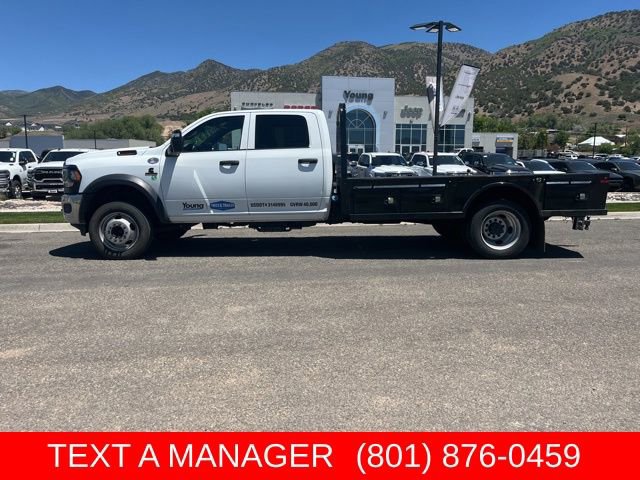 Used 2024 RAM 5500 Tradesman w/ Max Tow Package AWD/4WD image 5