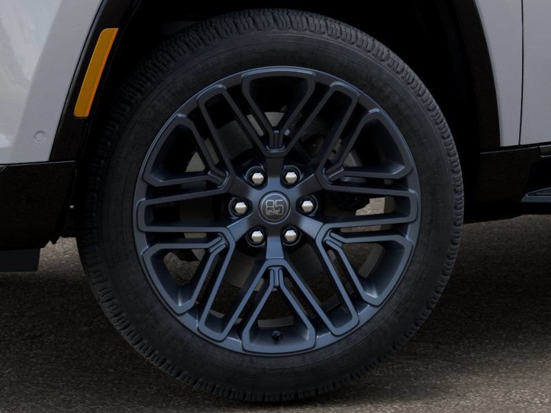 New 2026 Jeep Grand Wagoneer 4WD image 8