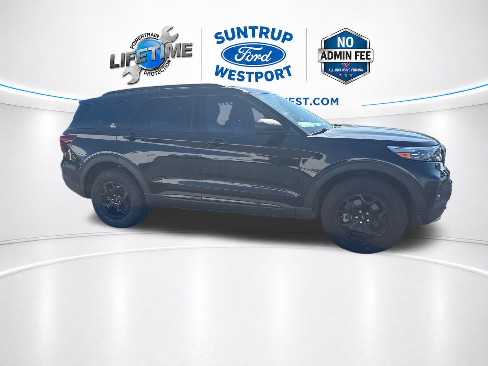 Used 2023 Ford Explorer Timberline AWD/4WD image 20