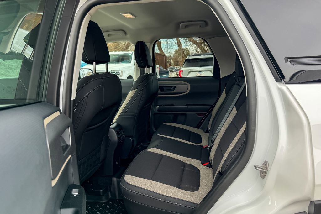New 2025 Ford Bronco Sport Big Bend w/ Convenience Package image 18